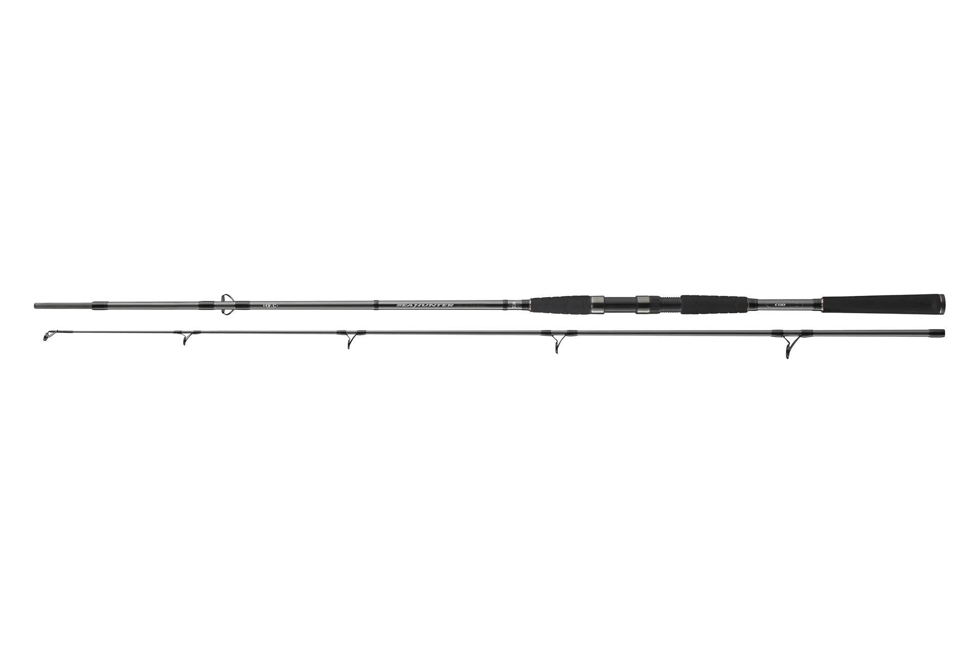 Daiwa Seahunter X Pilk Cod 902XH Pilkrute Ansicht 2
