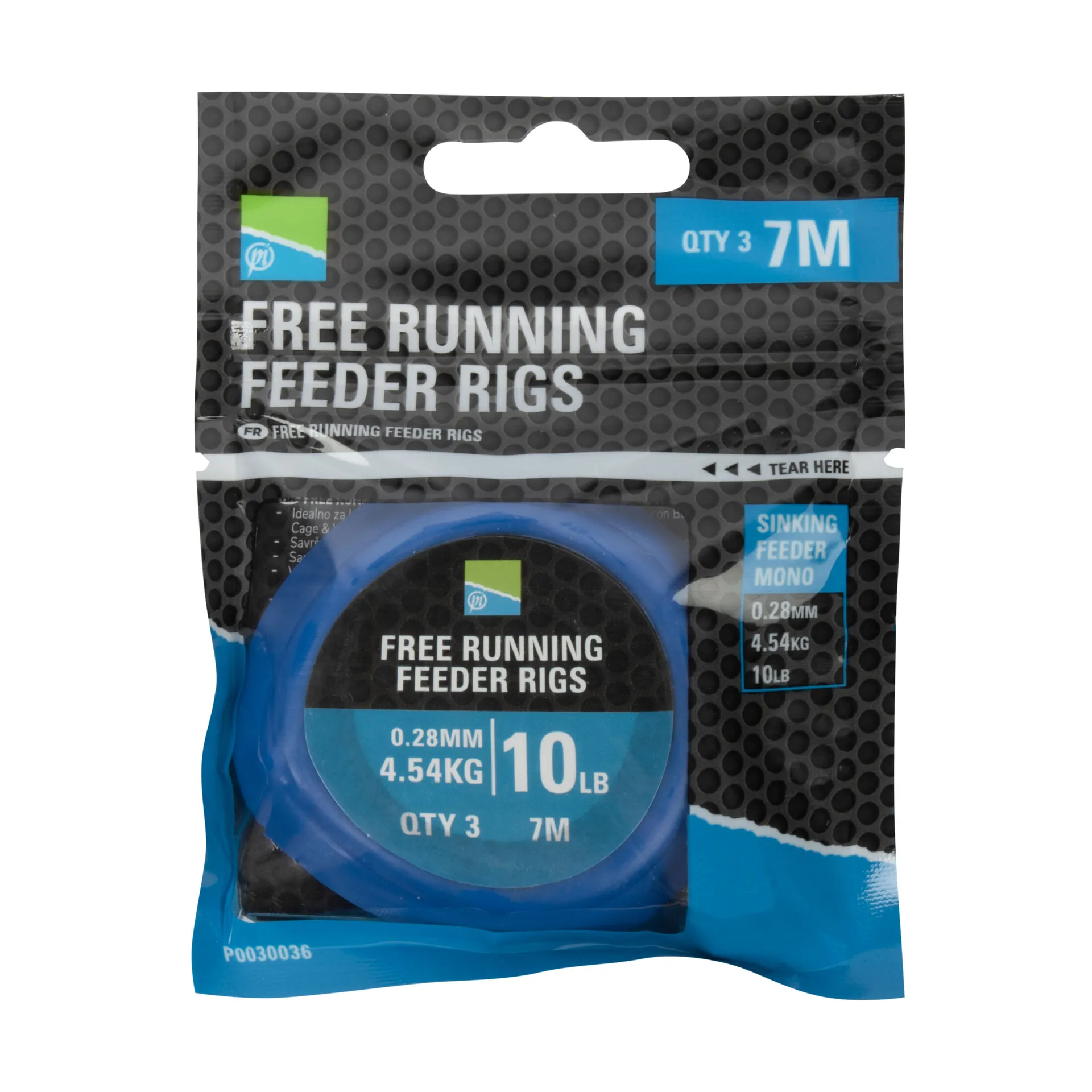 PRESTON Feeder Rigs