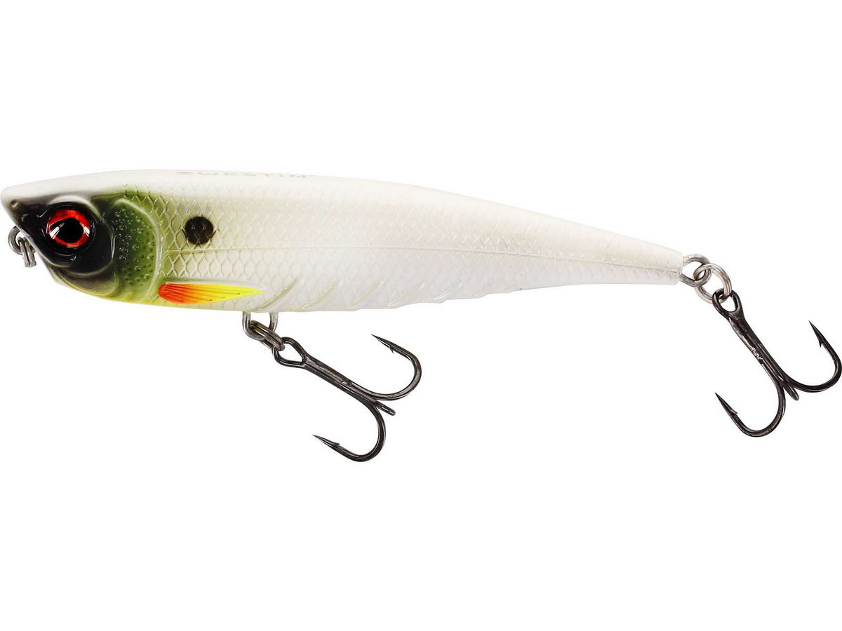 WESTIN Spot-On Top Walker 10cm 15g Floating Ghost Hunter
