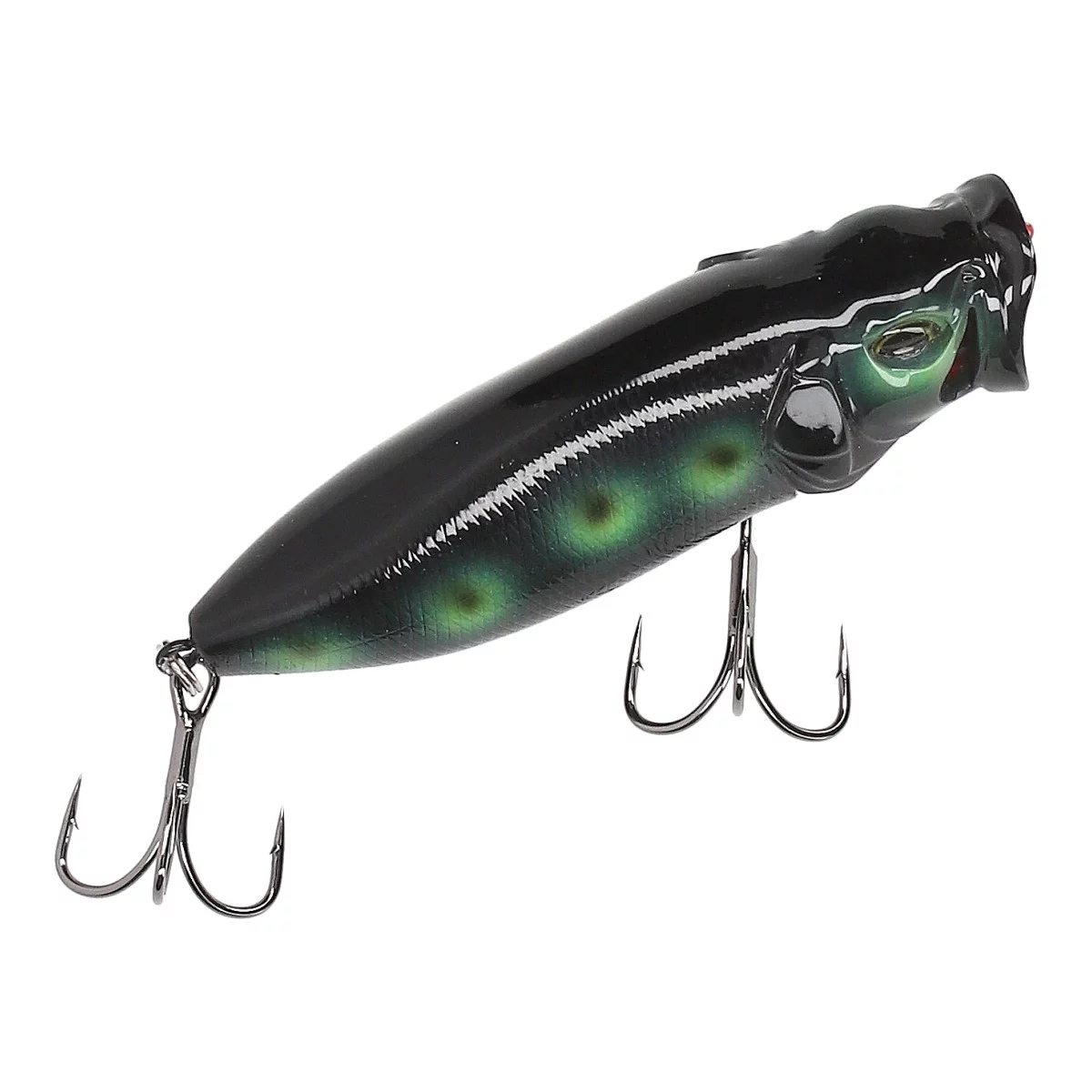 MOSTAL Uschi 64 Crazy Frog floating — Floating 7.80 Dark Frog
