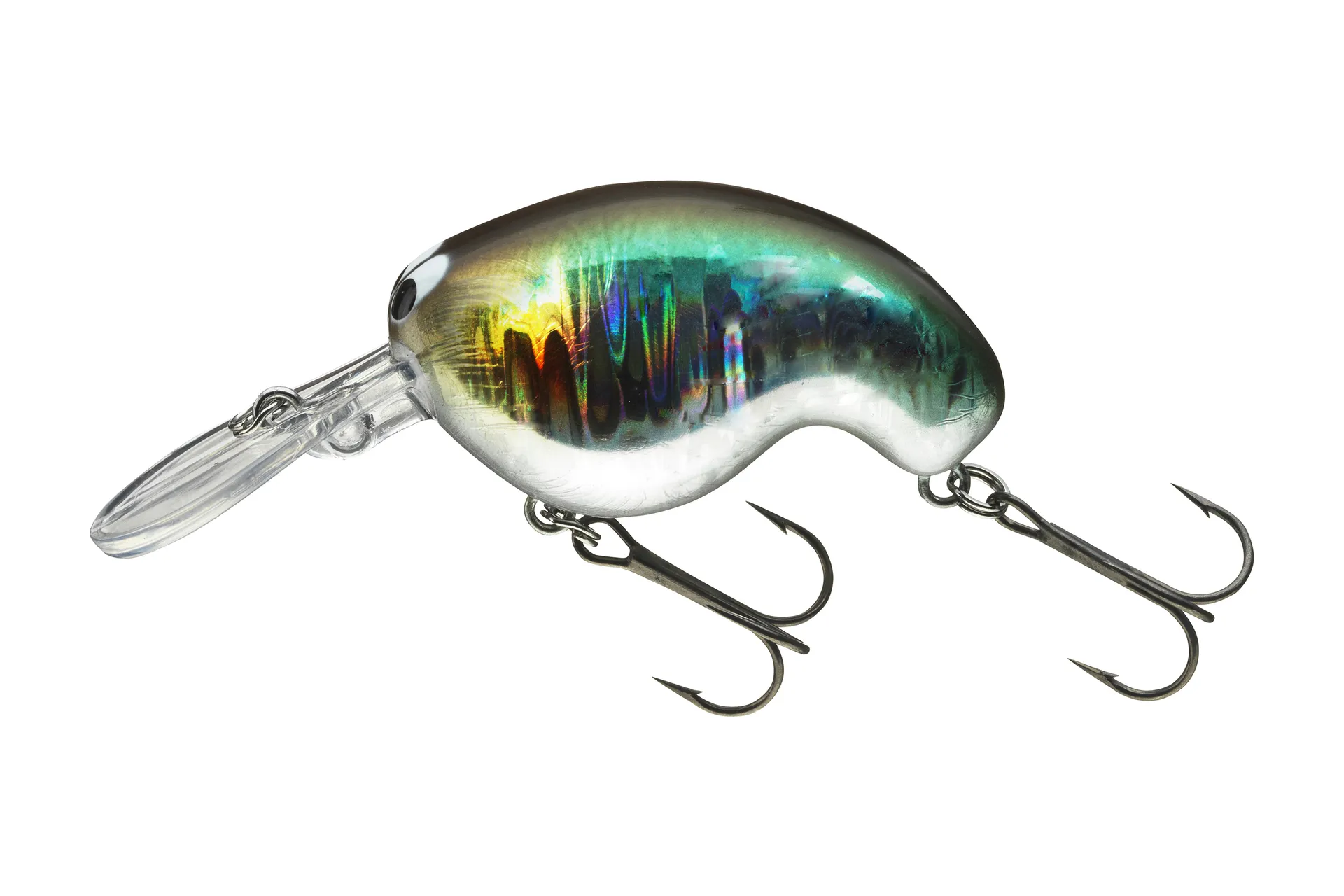 Daiwa Prorex Chibi Fuku 1 Crank Wobbler