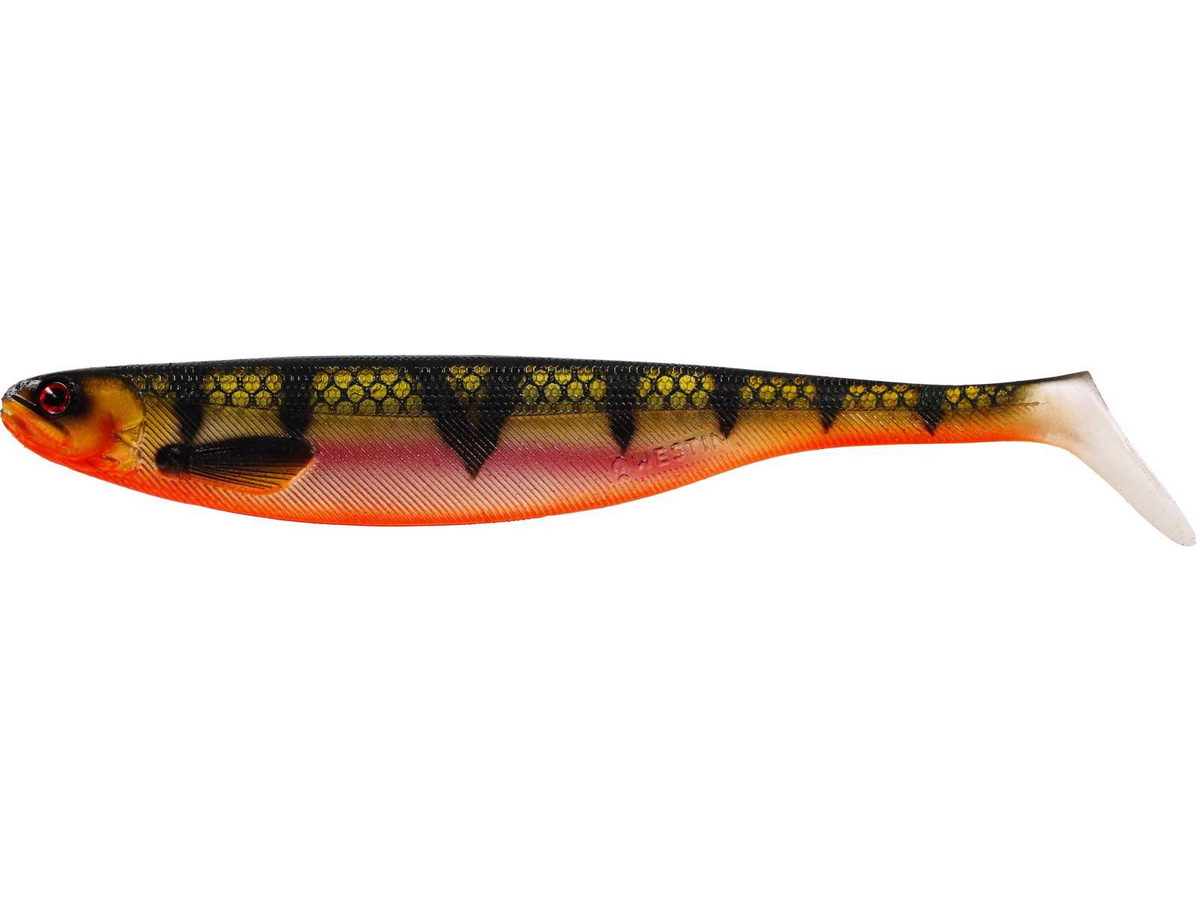 WESTIN ShadTeez Slim 18cm 33g Bling Perch 1pc WESTIN ShadTeez Slim 18cm 33g Bling Perch 1pc