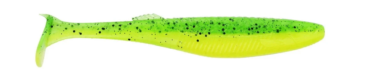 RAPALA The Kickman 4.5 115 LCH, 11,5cm 6,5g Lime Chartreuse