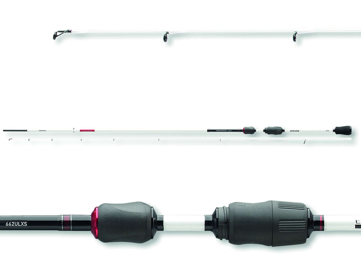 DAIWA T.D. Trout Area Commander 702ULX 2S|0.5-5g|2.10m DAIWA T.D. Trout Area Commander 702ULX 2S|0.5-5g|2.10m