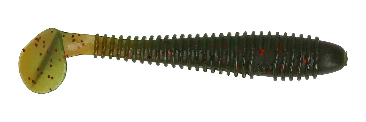 MOSTAL Taipan Fat Swing Gummifische Shads