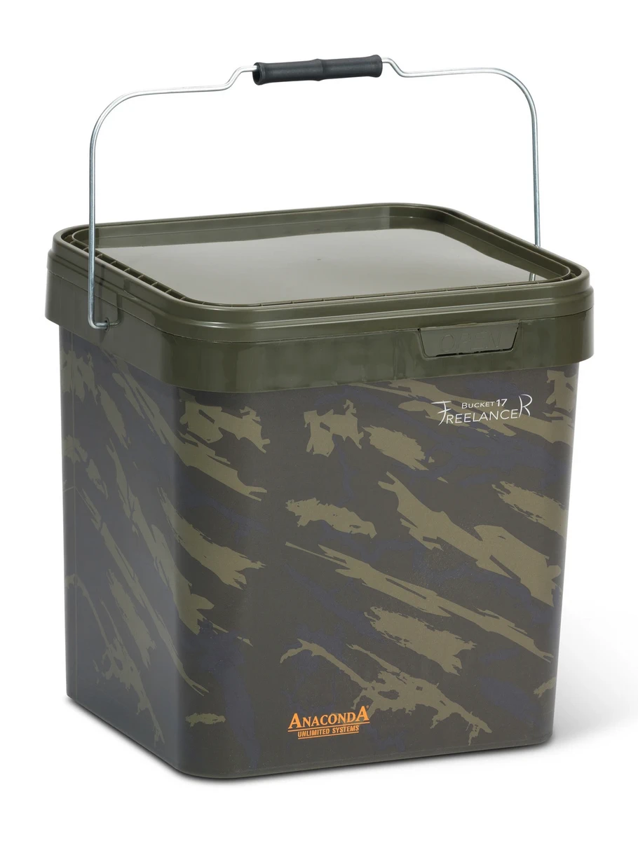 ANACONDA Freelancer Bucket 5l Square — 17 L