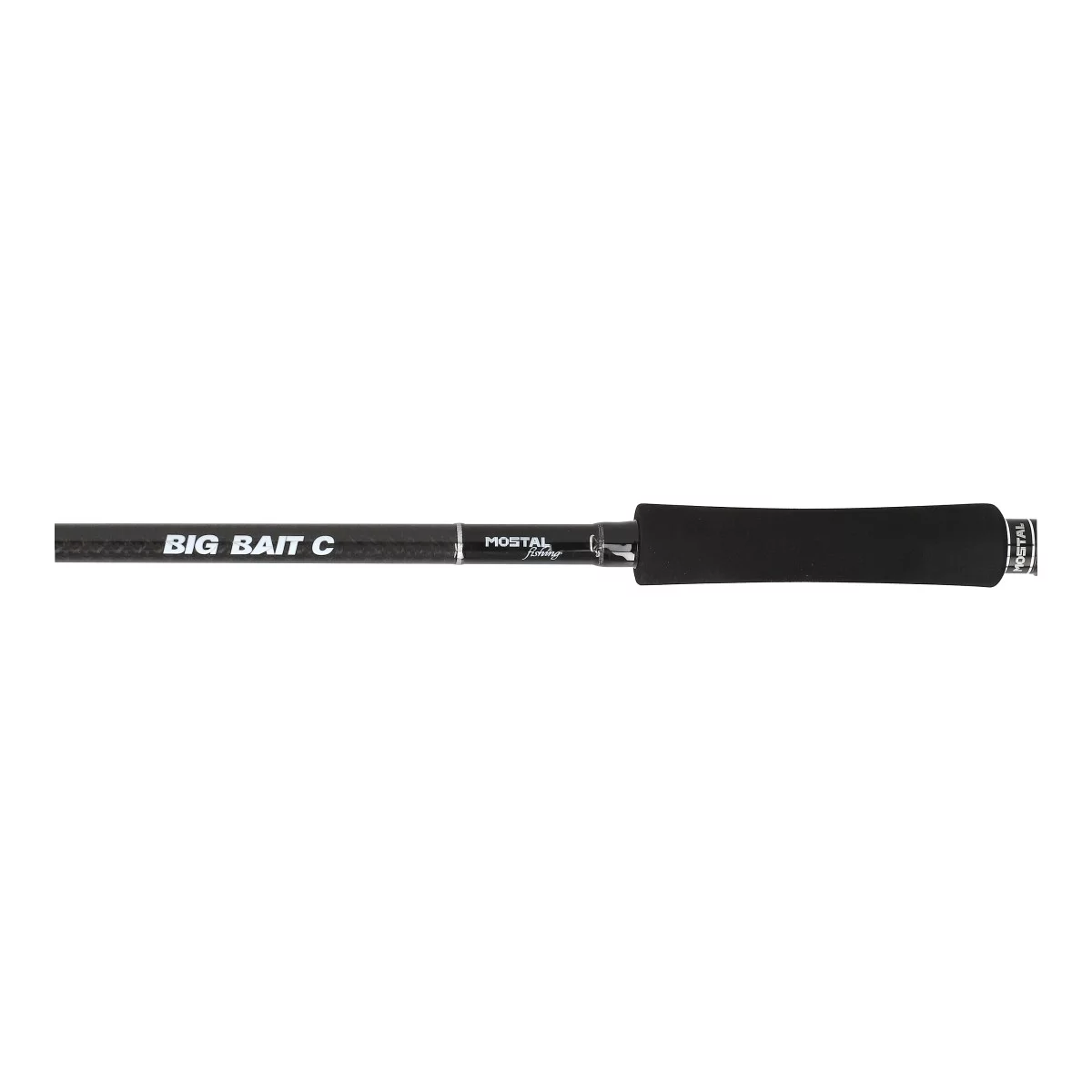 MOSTAL Big Bait C 2,56m 2-Teilig 160g