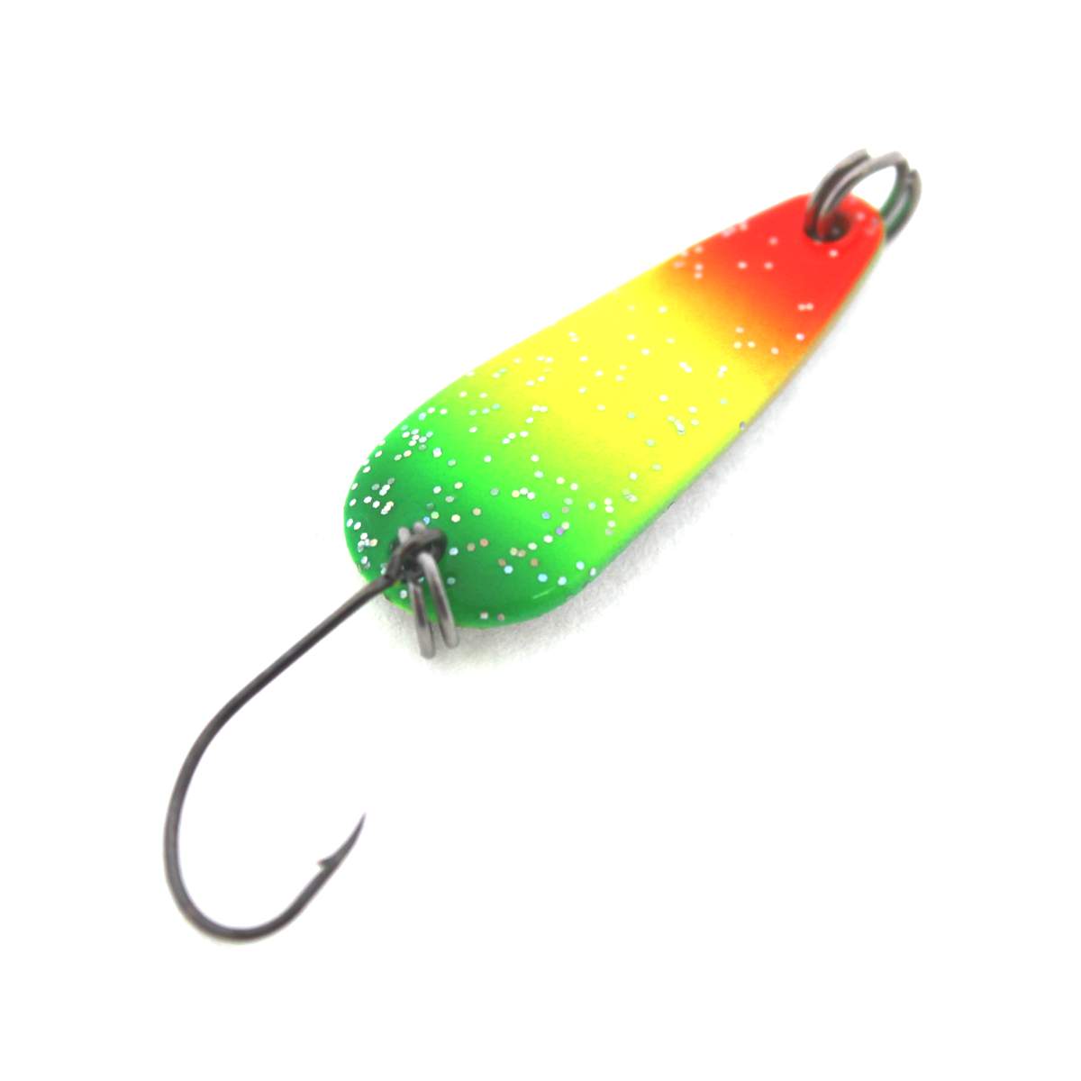 orange yellow green glitt