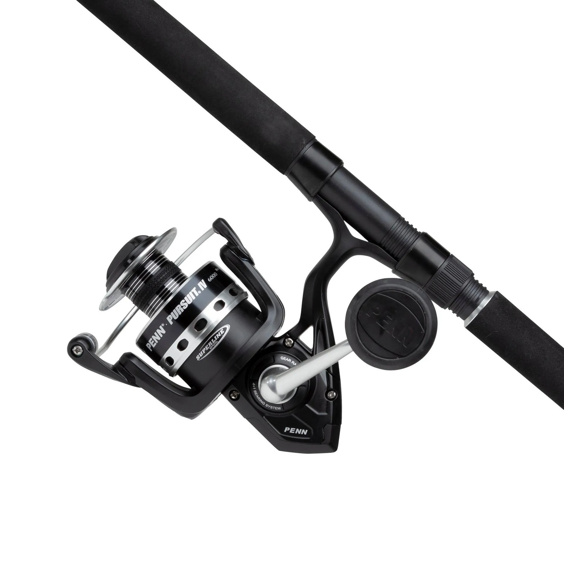 PENN Pursuit IV Boat Combo 2.13m 30lb 2-Teilig 6000 Right/Left