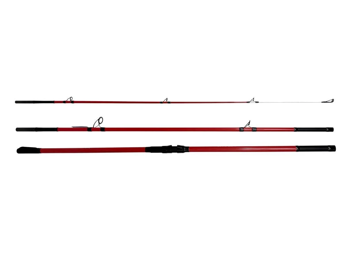 JAMES COOK Surf Distance 4,20m 3pcs 100-250g JAMES COOK Surf Distance 4,20m 3pcs 100-250g