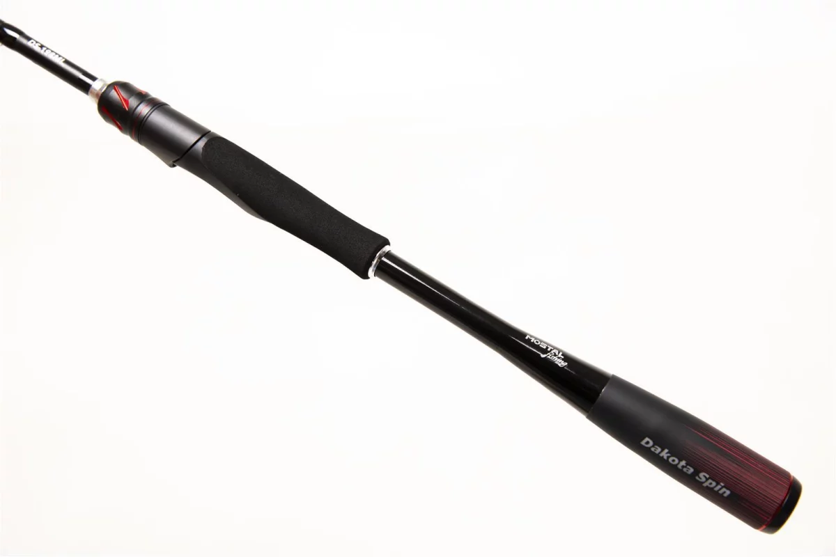 MOSTAL Dakota Spin 198 2pcs 5-15g