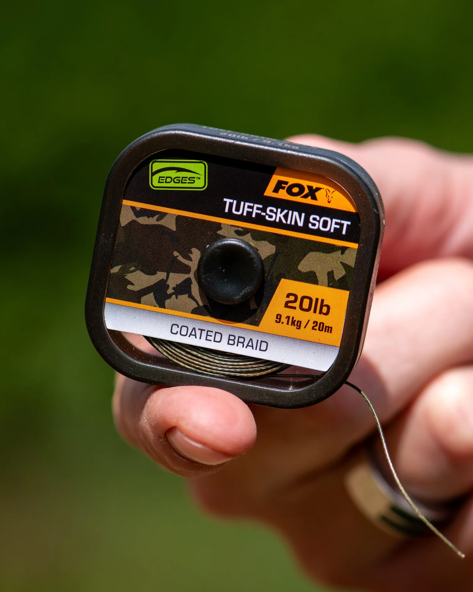 FOX Edges Tuff-Skin 20m weitere Ansicht