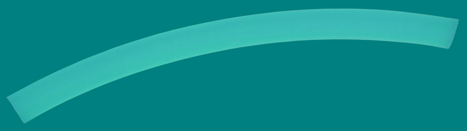 BALZER Floureszierender Schlauch, 4mm. Länge 1m 1st BALZER Floureszierender Schlauch, 4mm. Länge 1m 1st