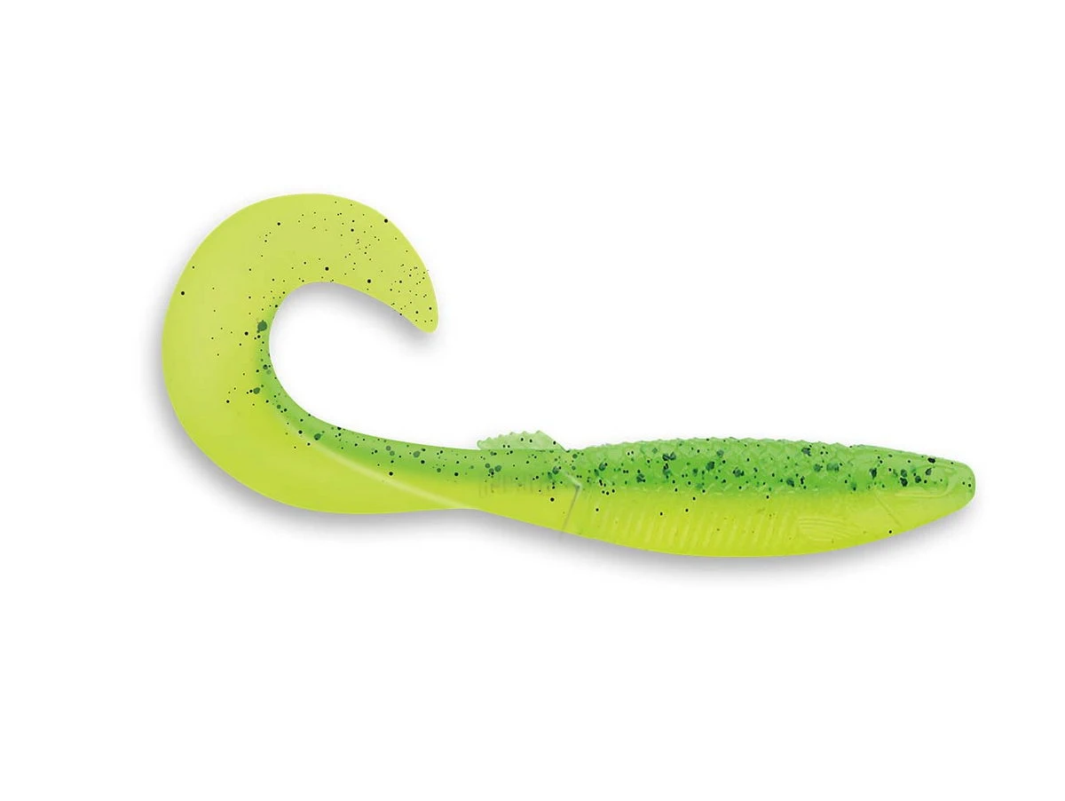 RAPALA The Curl 4 LCH 10,0 cm Lime Chartreuse 6st