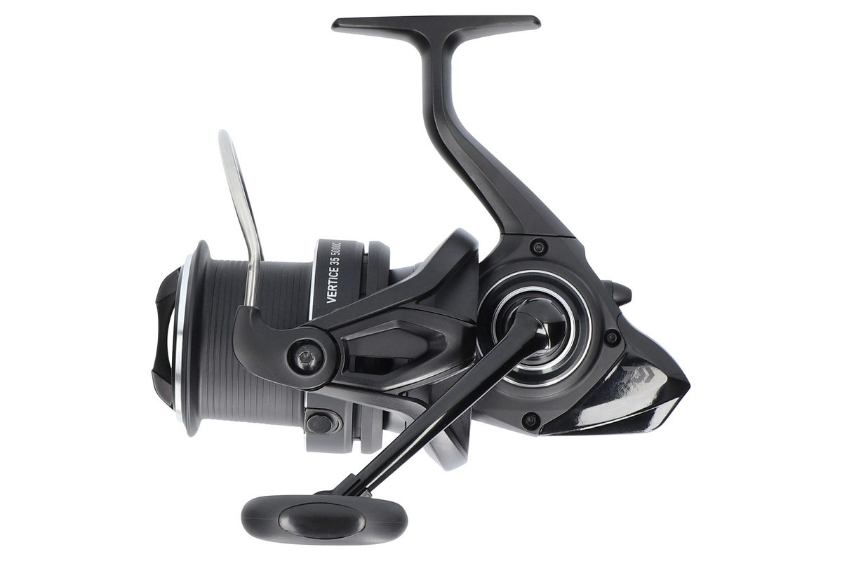 DAIWA 24 Vertice Big Pit Rolle | mit 35mm Spulenhub DAIWA 24 Vertice Big Pit Rolle | mit 35mm Spulenhub