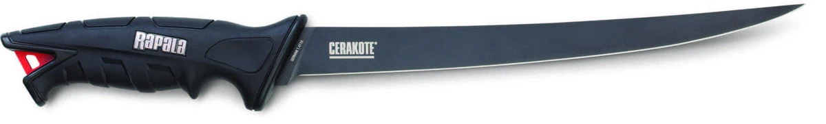 RAPALA Stealth FXF Fillet Knife 10" 25cm