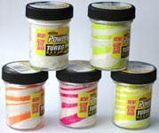 BERKLEY Powerbait Troutbait Turbo Glow 50g