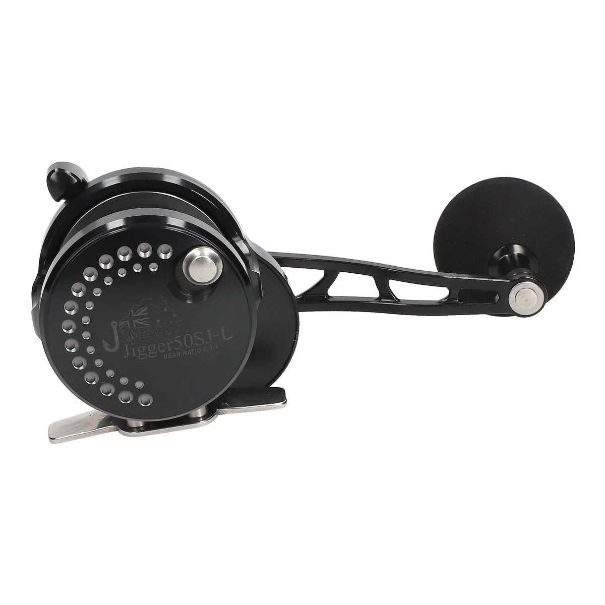 JAMES COOK Jigger 50SJ-L
