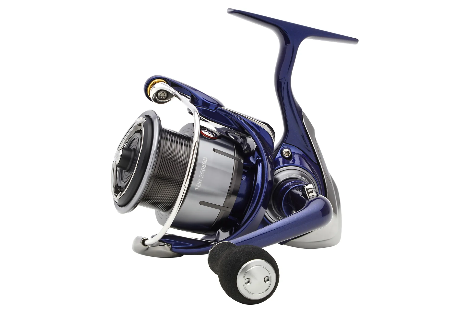 Daiwa 24 TDR Match & Feeder QD 2508QD Feederrolle Ansicht 5