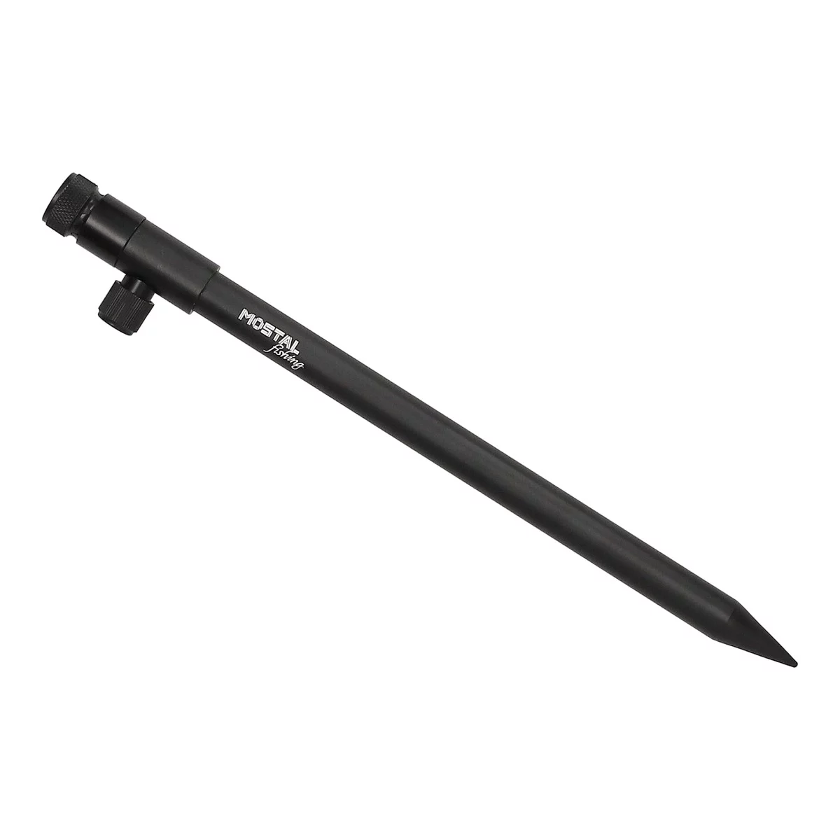 MOSTAL Aluminum Bank Stick 16/13mm 50-90cm Anti-Lost Screws — QCM 30-50