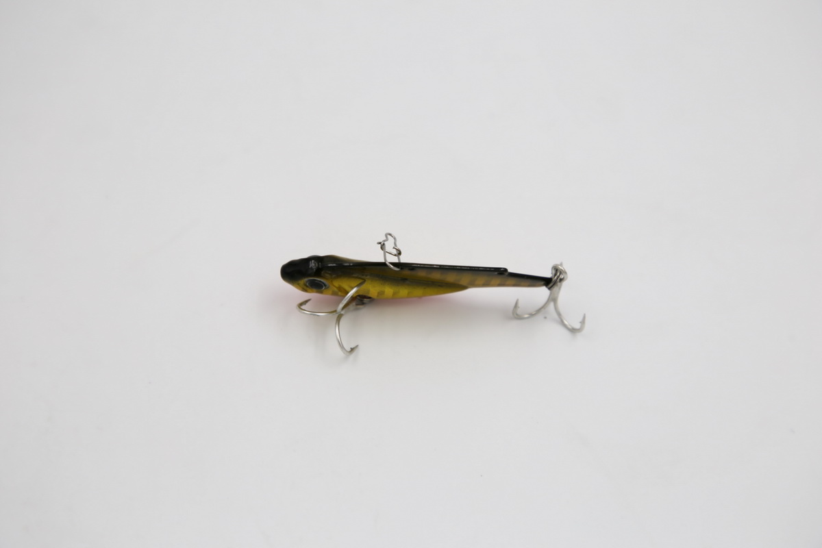 TAIPAN Medium Blade Metallic Gold 55mm
