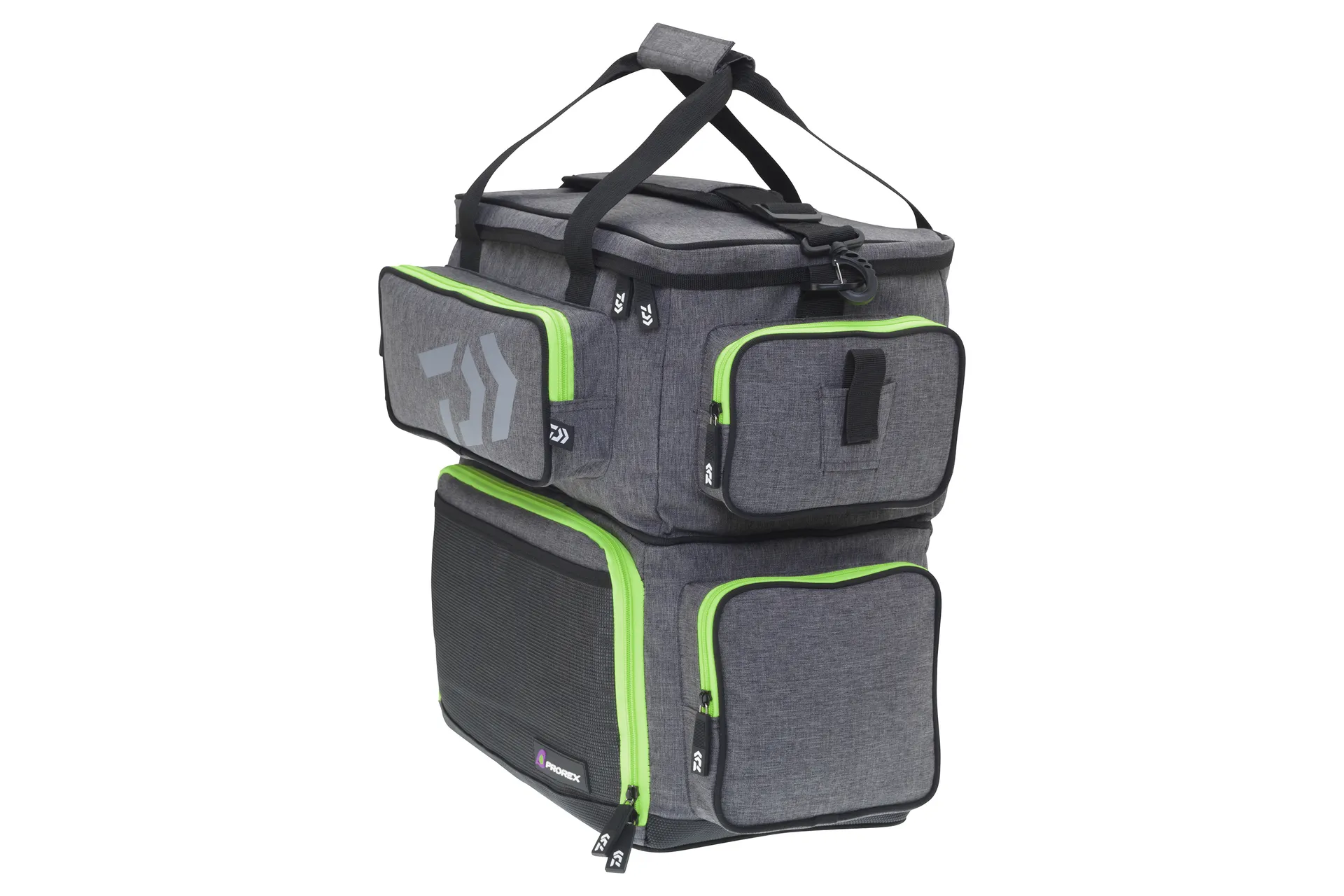 Daiwa Prorex D-Box Tackle Bag Angeltasche Ansicht 5