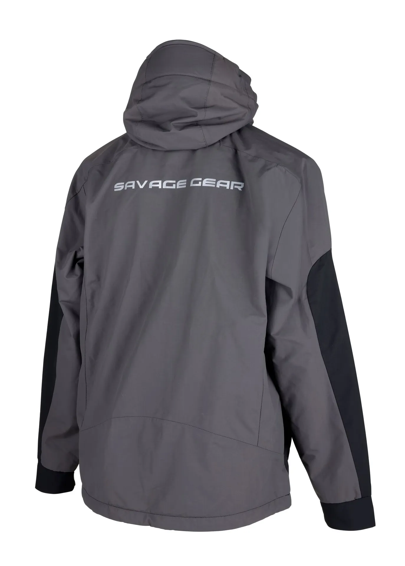 SAVAGE-GEAR WP Performance Jacket XXL Gunmetal Ansicht 2