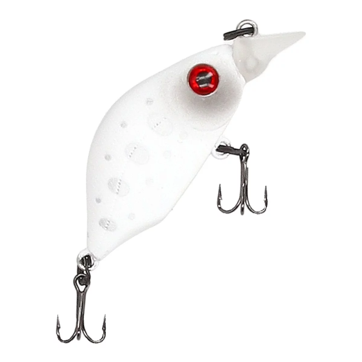 TAIPAN Humpback Matte White 33mm
