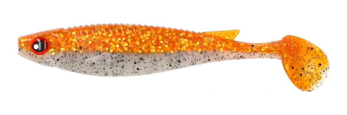 MOSTAL Taipan Zander Gummifische Shads