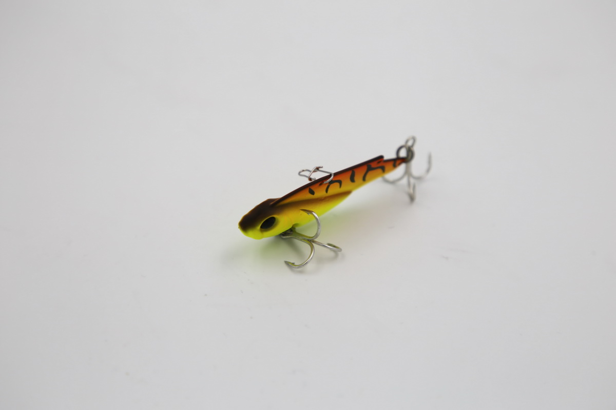 TAIPAN Medium Blade 55SI Orange Tiger 55mm