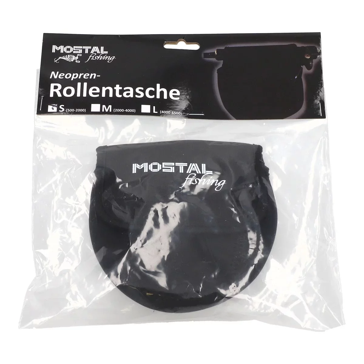 MOSTAL Neopren-Rollentasche M