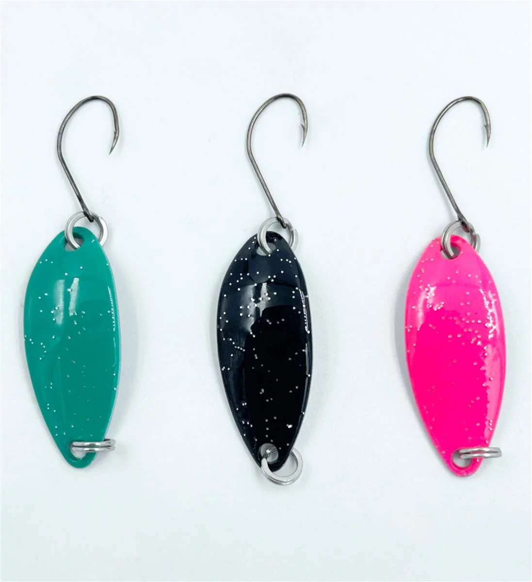 COROFISH Spoon Sortiment 2,8g 3st — 2