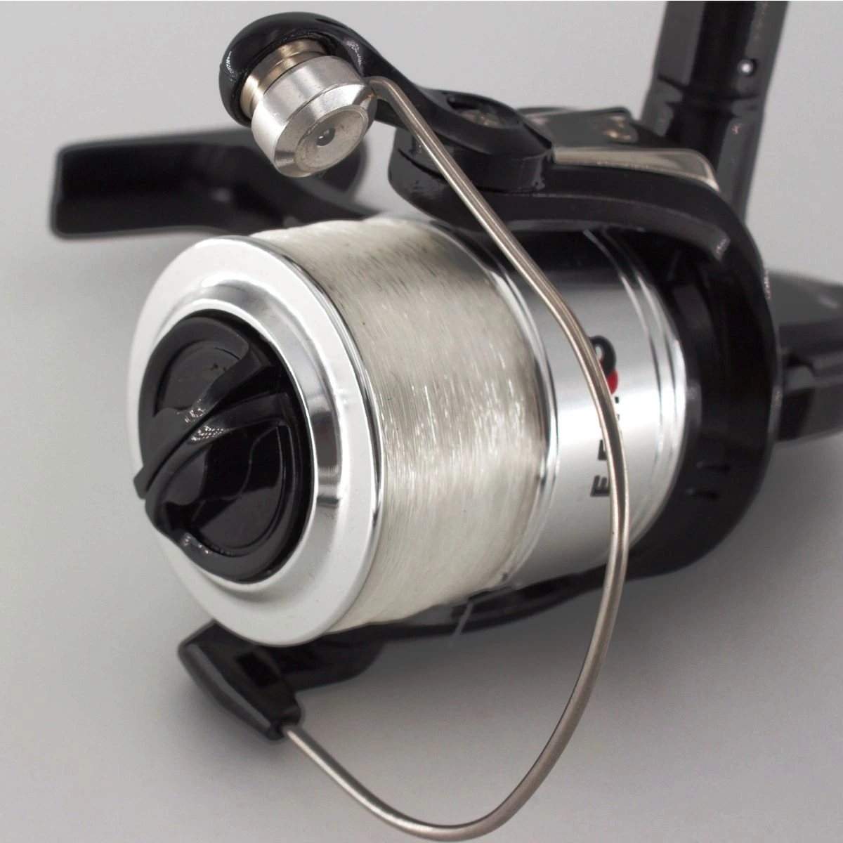 EFT Feeder CO 120 3.00m, 3+2sec, 120g Combo mit Spin CO 4500 F Mono Rolle Seitenansicht