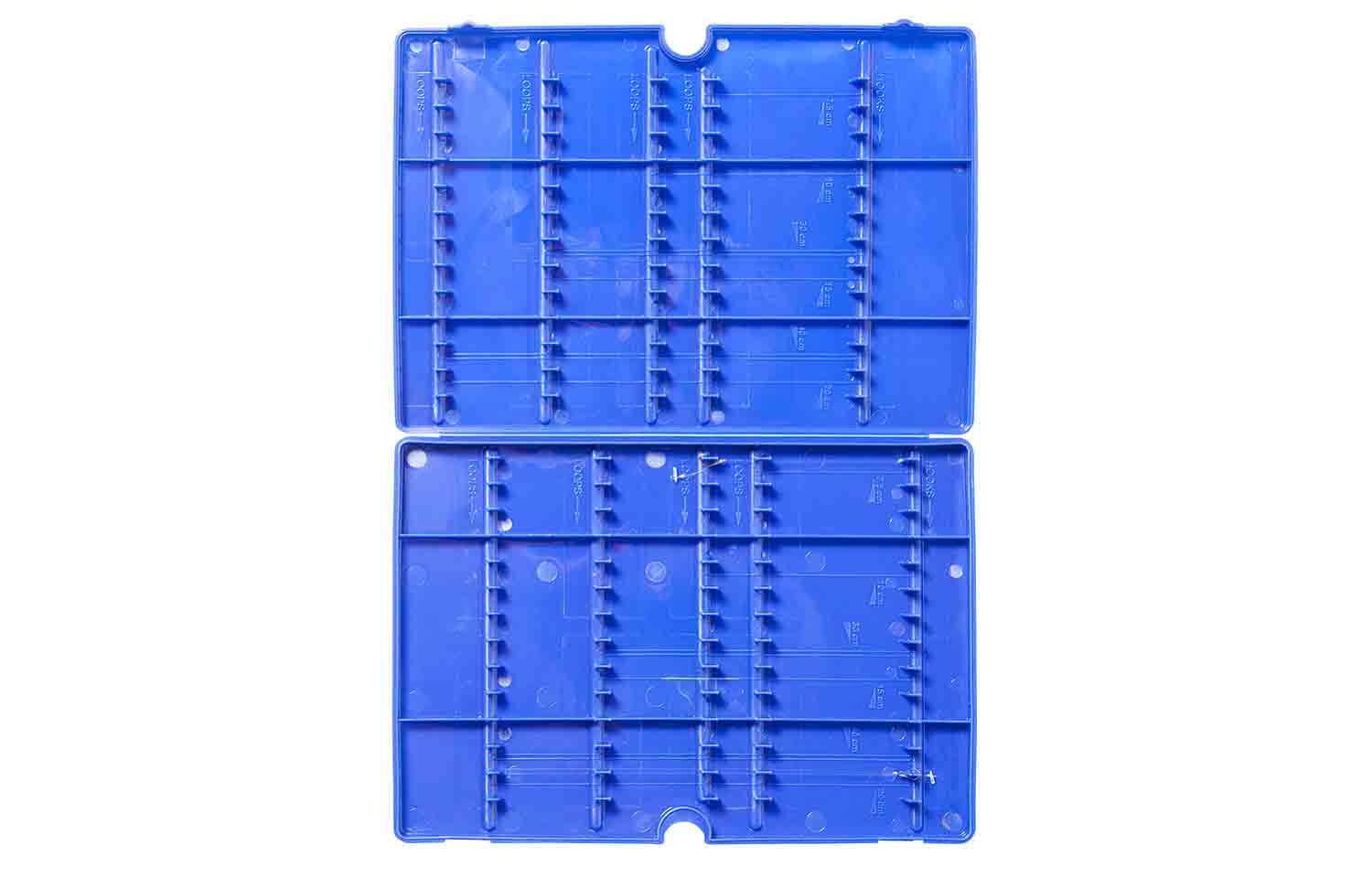PRESTON Inbox - All Round Hooklength Retaining System