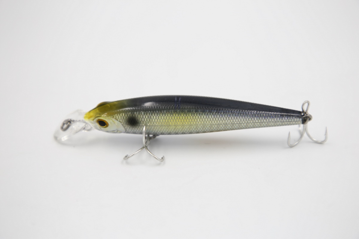 Canny Minnow Natural Ayu 80mm Canny Minnow Natural Ayu 80mm
