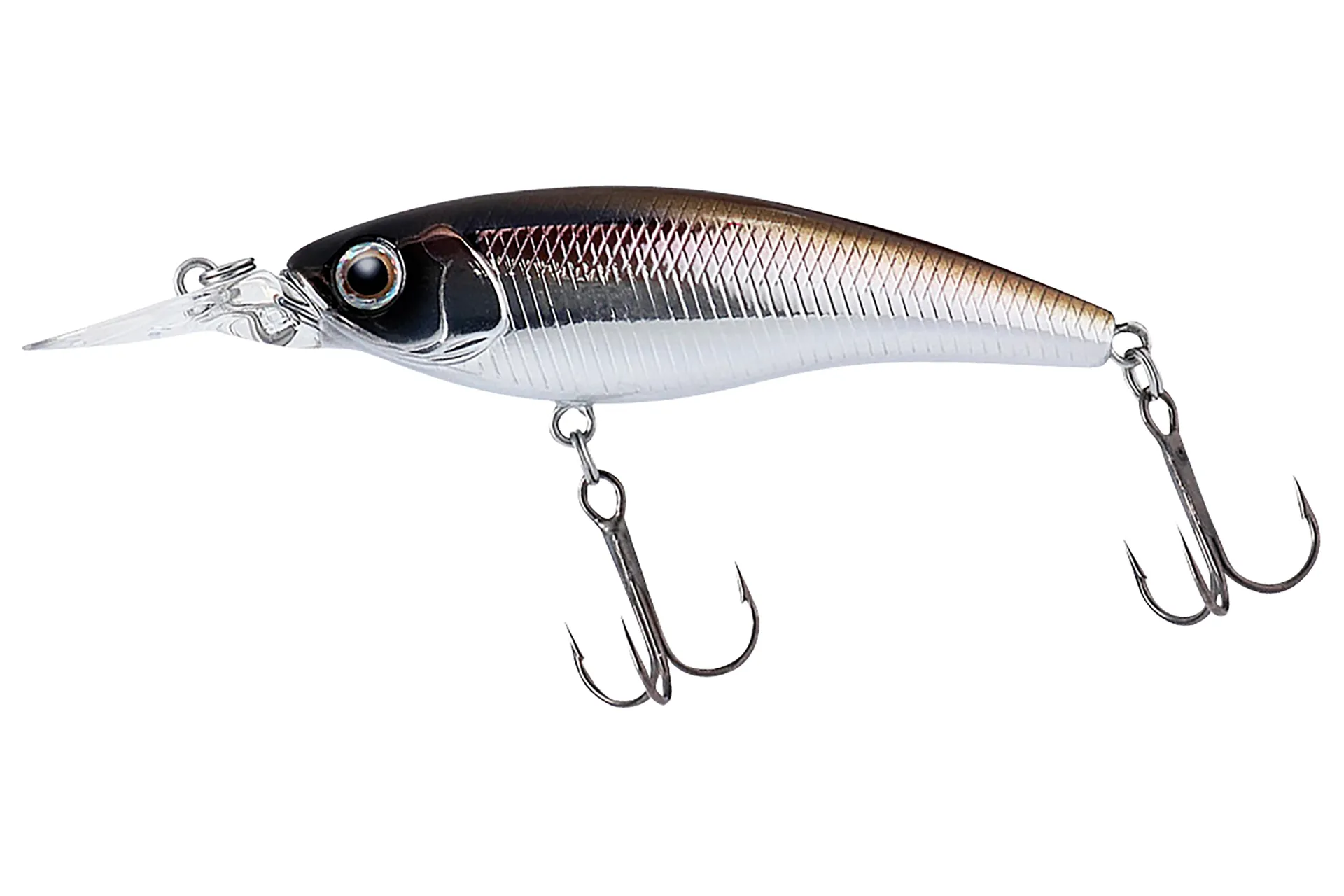 Daiwa Steez Shad 60SP-SR Wobbler