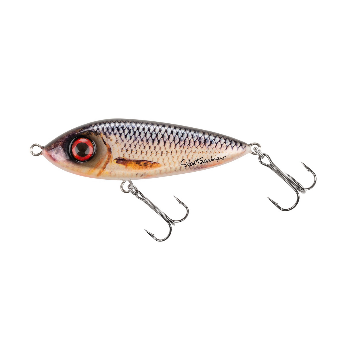 ABU GARCIA Svartzonker McSnack