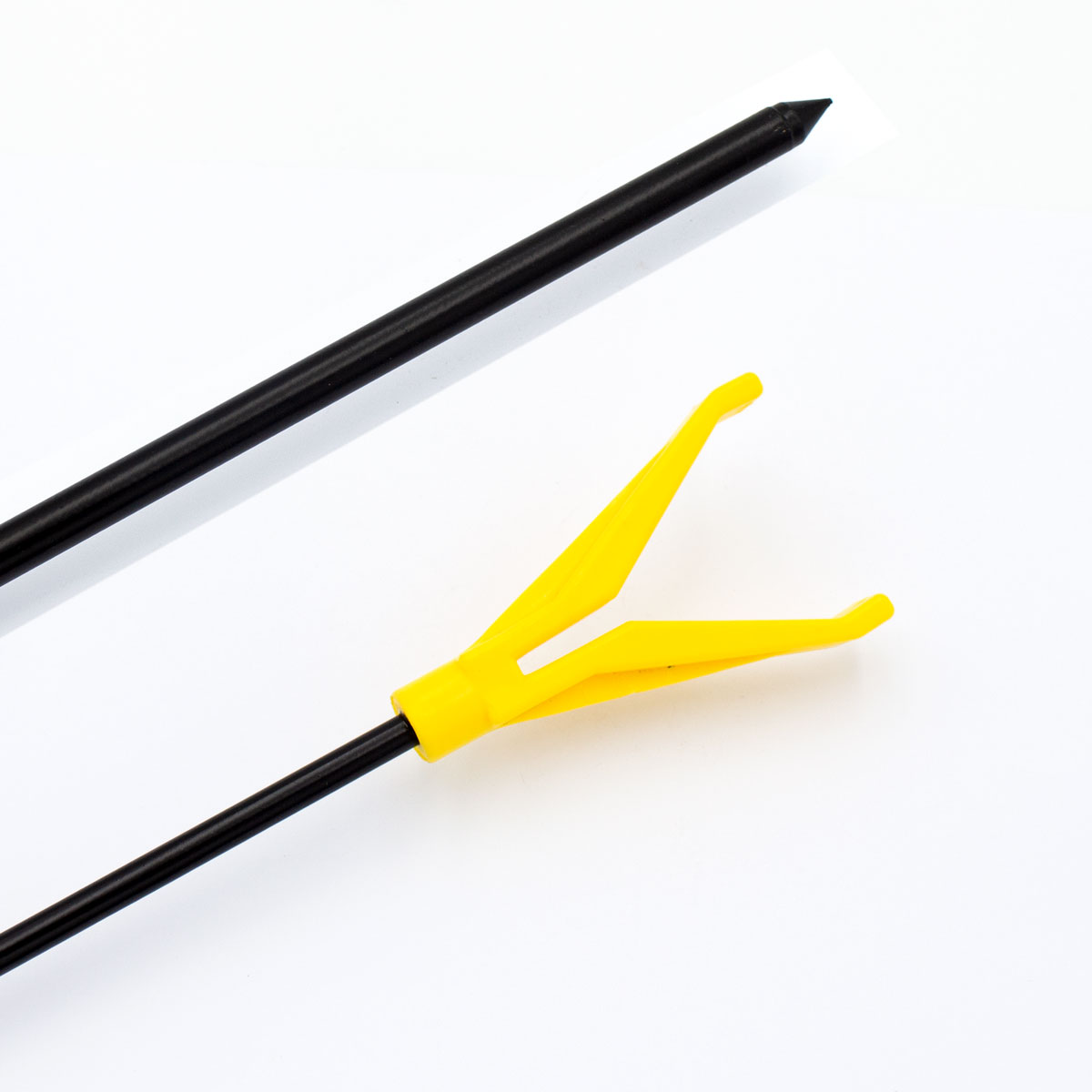Black Stick Heavy V Top 80cm