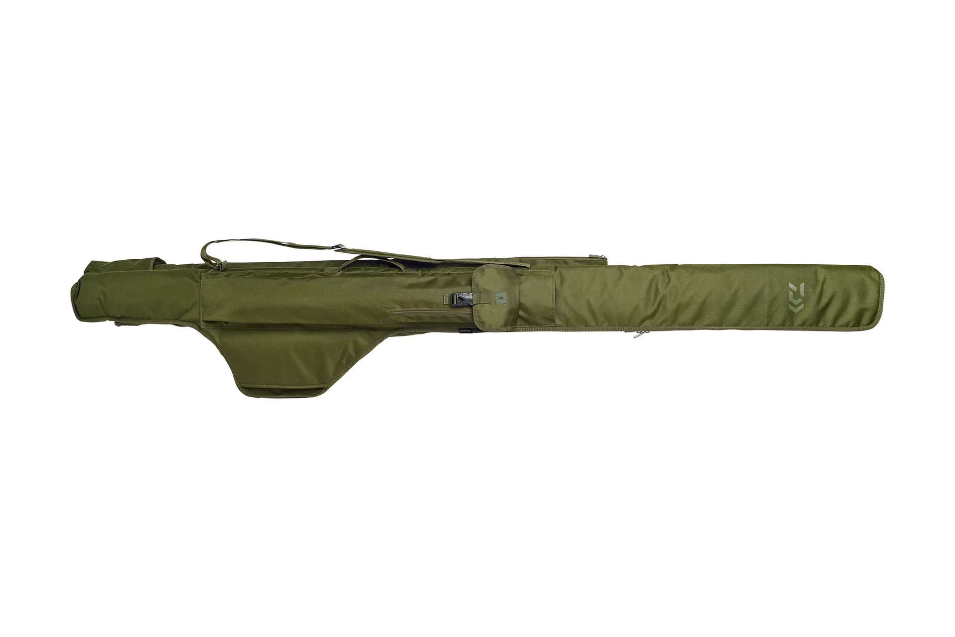 Daiwa Black Widow 3 Rod Bag Rutenfutteral Ansicht 4