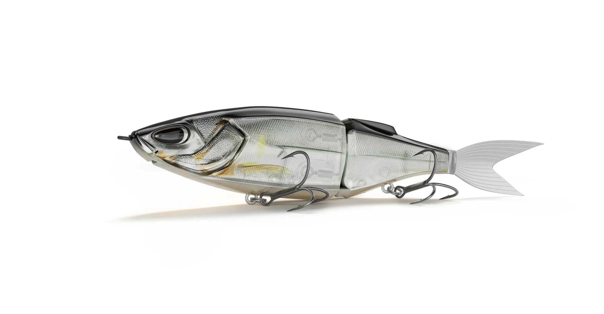 NAYS TRN 190mm S-38 56g schwimmend 1st Wobbler