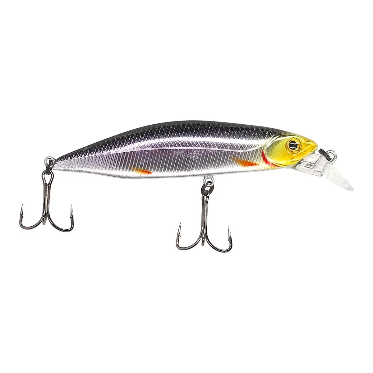TAIPAN Humpback Pink Trout 33mm — 8.30 Natural Shad