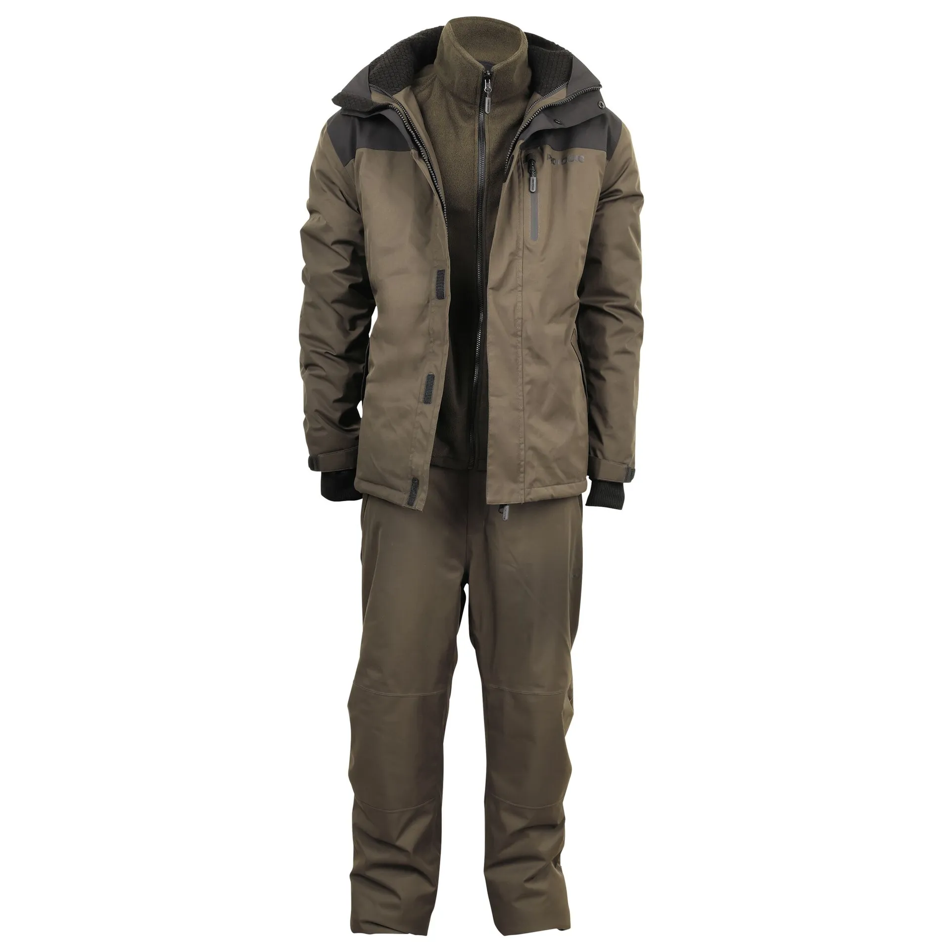 PROLOGIC Signature Thermal Suit 3 pcs XXXL Green