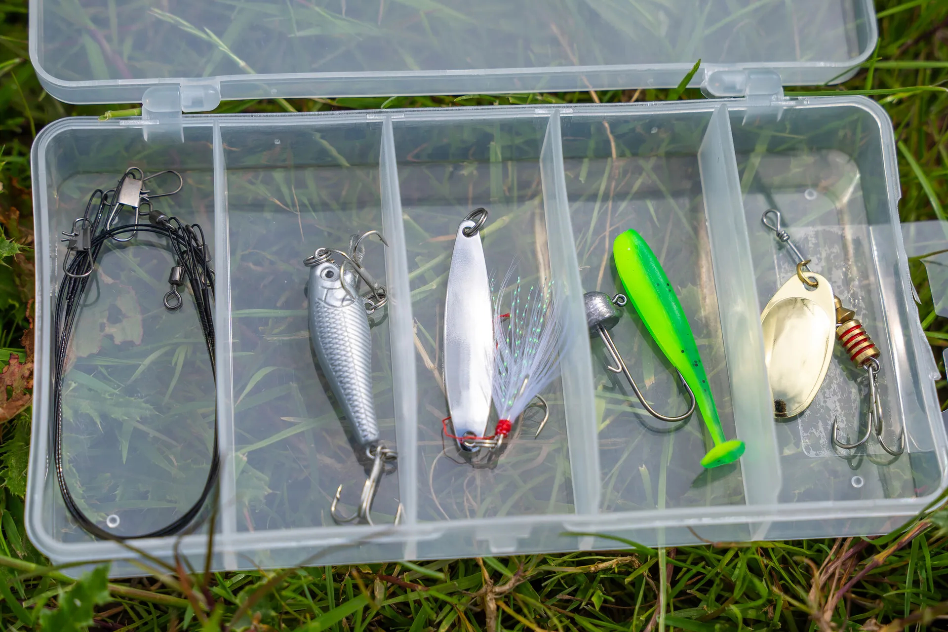 ZEBCO Target Fish Light Spin Kit weitere Ansicht