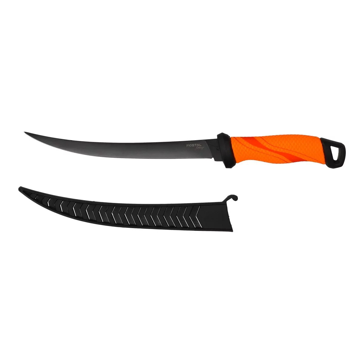 MOSTAL Stainless Steel Filetiermesser 5"