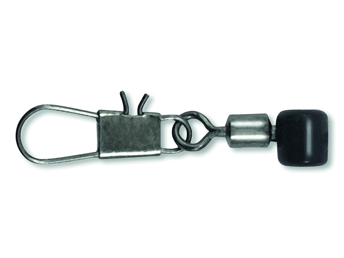 DAIWA N'Zon Feeder Bead / Safety Snap |6P. DAIWA N'Zon Feeder Bead / Safety Snap |6P.