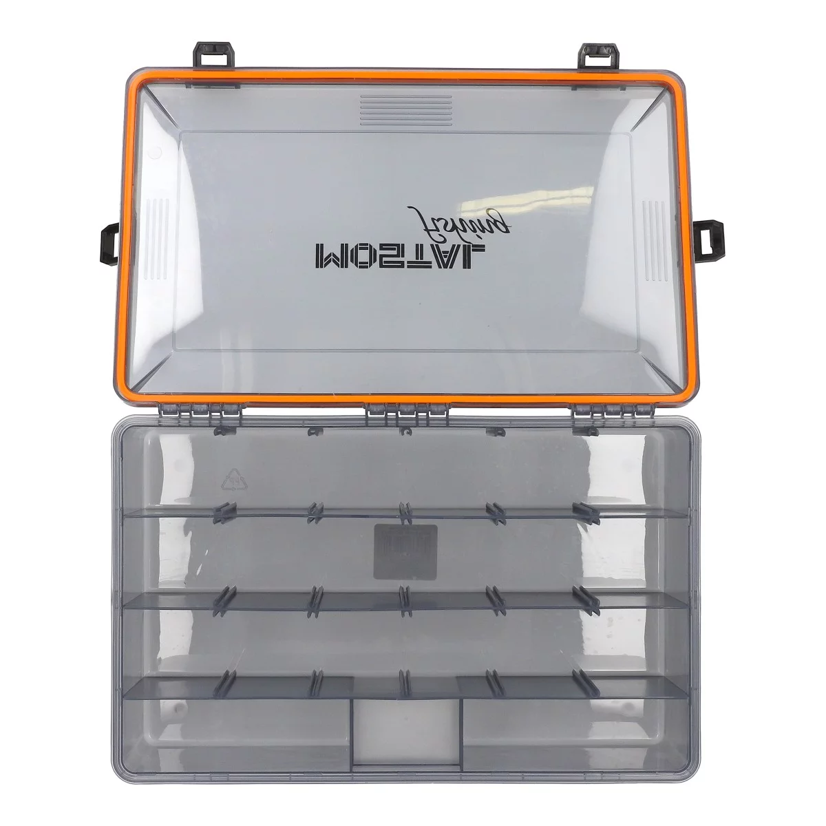 MOSTAL Tackle Box XL 35,5x23x9,2