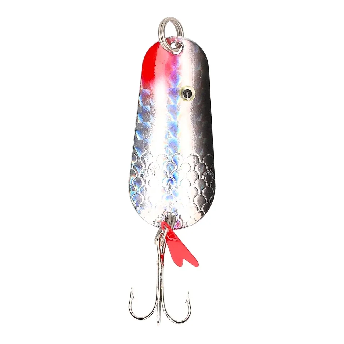 MOSTAL Universal Spoon Silver Shad Flex 2, 8.5g/4cm