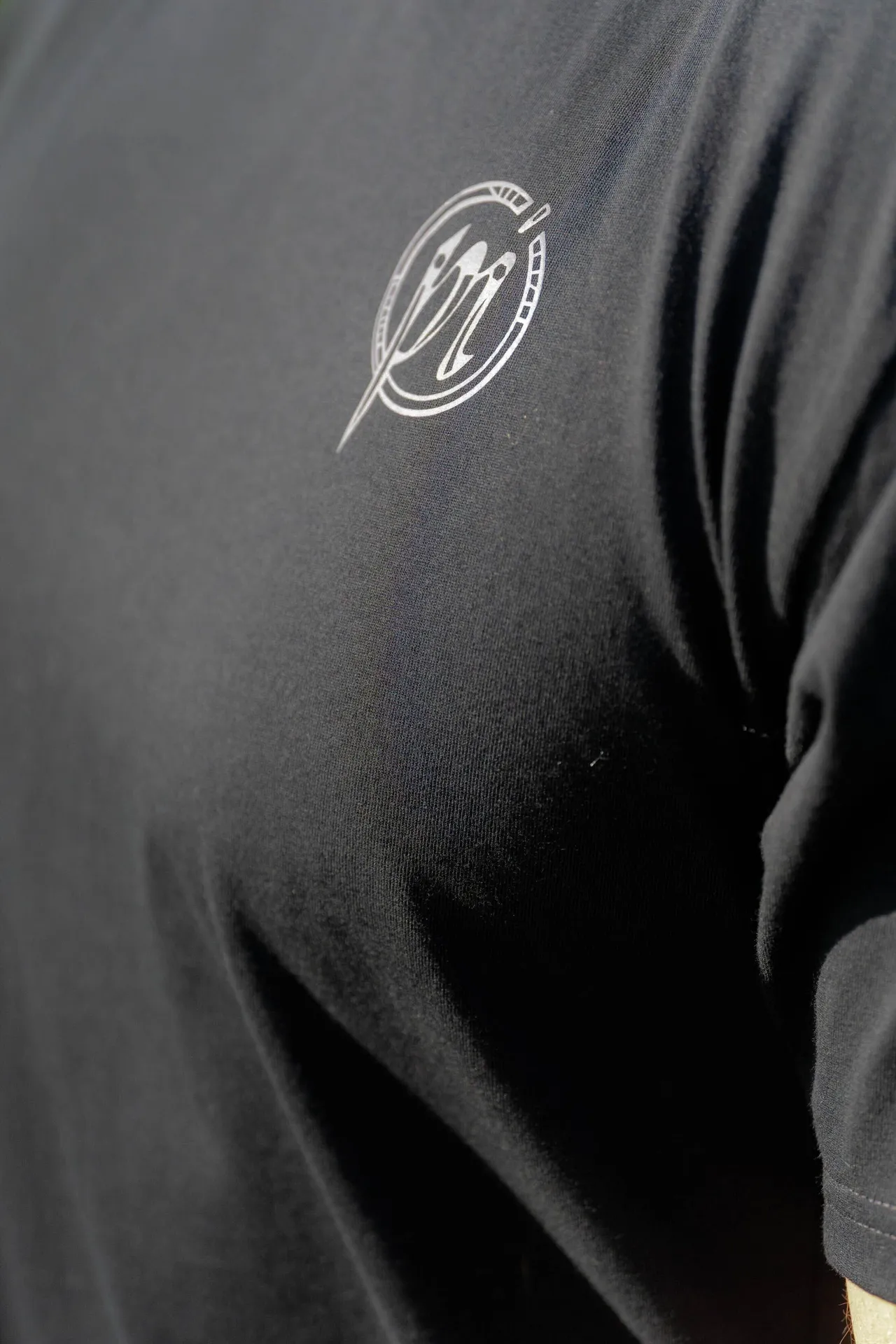 PRESTON Core Collection T-Shirt Black - XL weitere Ansicht