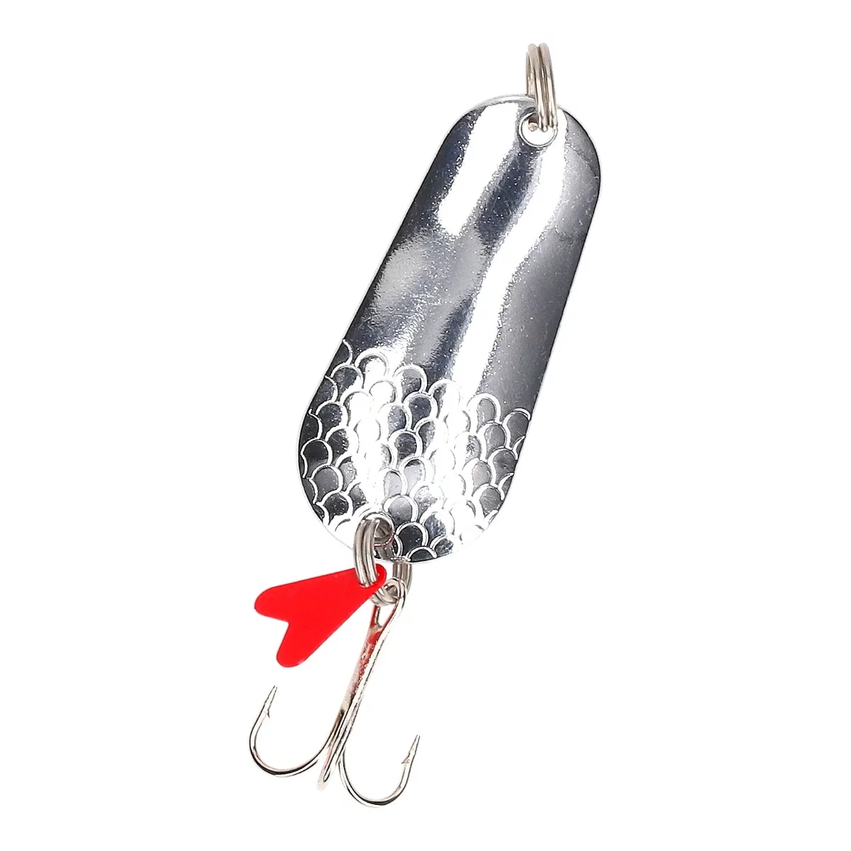 MOSTAL Universal Spoon Silver 2, 8.5g/4cm