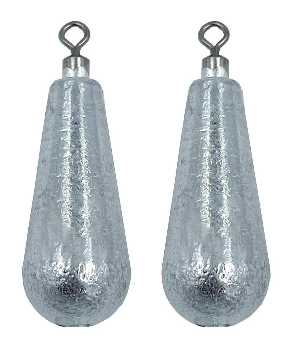 COROFISH Birnenblei mit Wirbel 7g 4st — 40.0